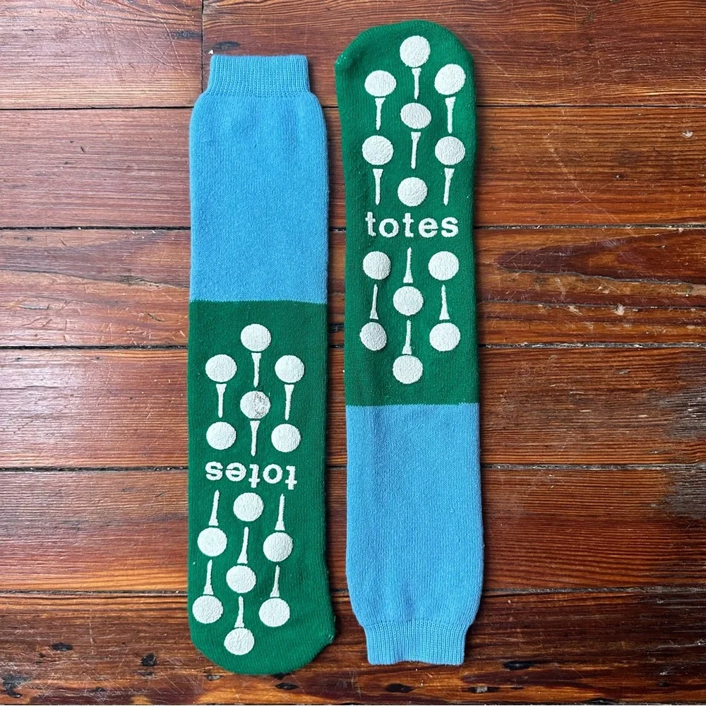 totes vintage 80s